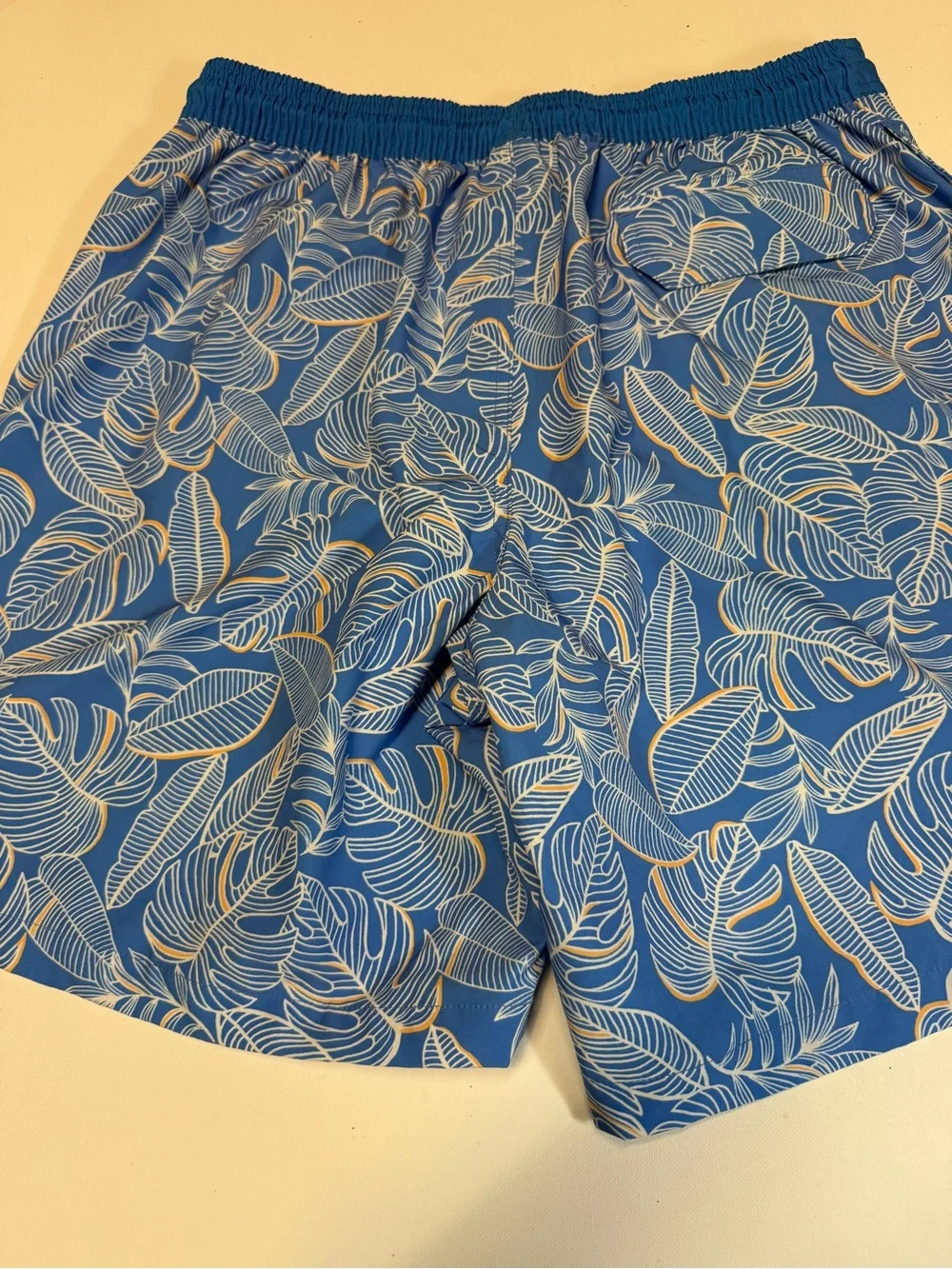 Hot coals lightweight blue